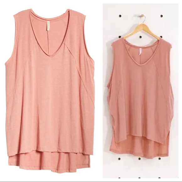 FREE PEOPLE BOHO MNI SUN DRESS SLEEVELESS SUMMER KNIT TUNIC A2C - Picture 8 of 16